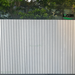<span class=keywords><strong>Prix</strong></span> <span class=keywords><strong>d</strong></span>'usine de Chine Panneau mural de revêtement extérieur Panneau mural en WPC Panneau mural en aluminium co-extrusion - Product Image 4
