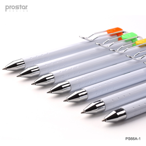 Prostar ปากกาหมึกแบบลบได้พร้อมจุดที่สามารถลบได้ด้านบนและหมึกที่ลบได้ - Product Image 5