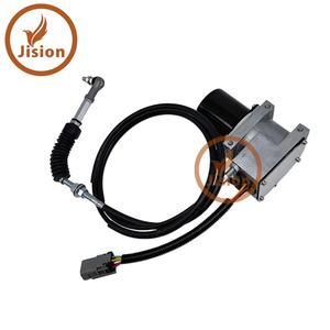 Motor de Aceleración para Excavadora Dh220-5 Dh280, Motor de Control de Aceleración 2523-9014 2523-9015 para Motor de Aceleración Doosan - Product Image 6