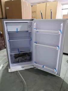 90L Single Door <b>Portable</b> Freezer <b>Fridge</b> for Cold Drinks & Home Appliances - Product Image 4