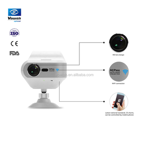 Biểu đồ mắt tự động nhãn khoa chiếu ACP-800 biểu đồ mắt chiếu chất lượng hàng đầu tự động biểu đồ chiếu - Product Image 2