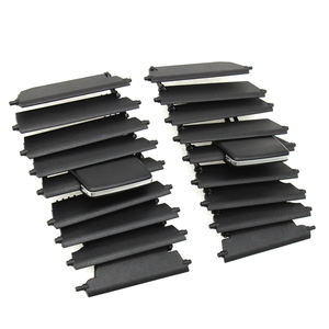 Kit de reparación de rejilla de salida de ventilación de aire acondicionado <span class=keywords><strong>central</strong></span> delantero para Mercedes Benz GLE <span class=keywords><strong>GLS</strong></span> clase W166 W292 2015-2019 1668306001 - Product Image 2