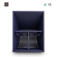 FF118MK Speaker Pasif Single Subwoofer 18 Inch Bertenaga untuk DJ Sistem Suara Profesional untuk Acara Parlante Profesional