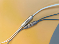 Écouteurs filaires KAKUSIGA 1,2 m avec micro, audio numérique et appels clairs pour les appareils à interface USB-C