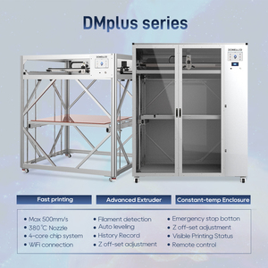 1000mm Automatic FDM <strong>3D</strong> <strong>Printer</strong> Machine Large Format Rapid Prototyping Low Noise <strong>3d</strong> Impresora <strong>3d</strong> Printing Machine - Product Image 2