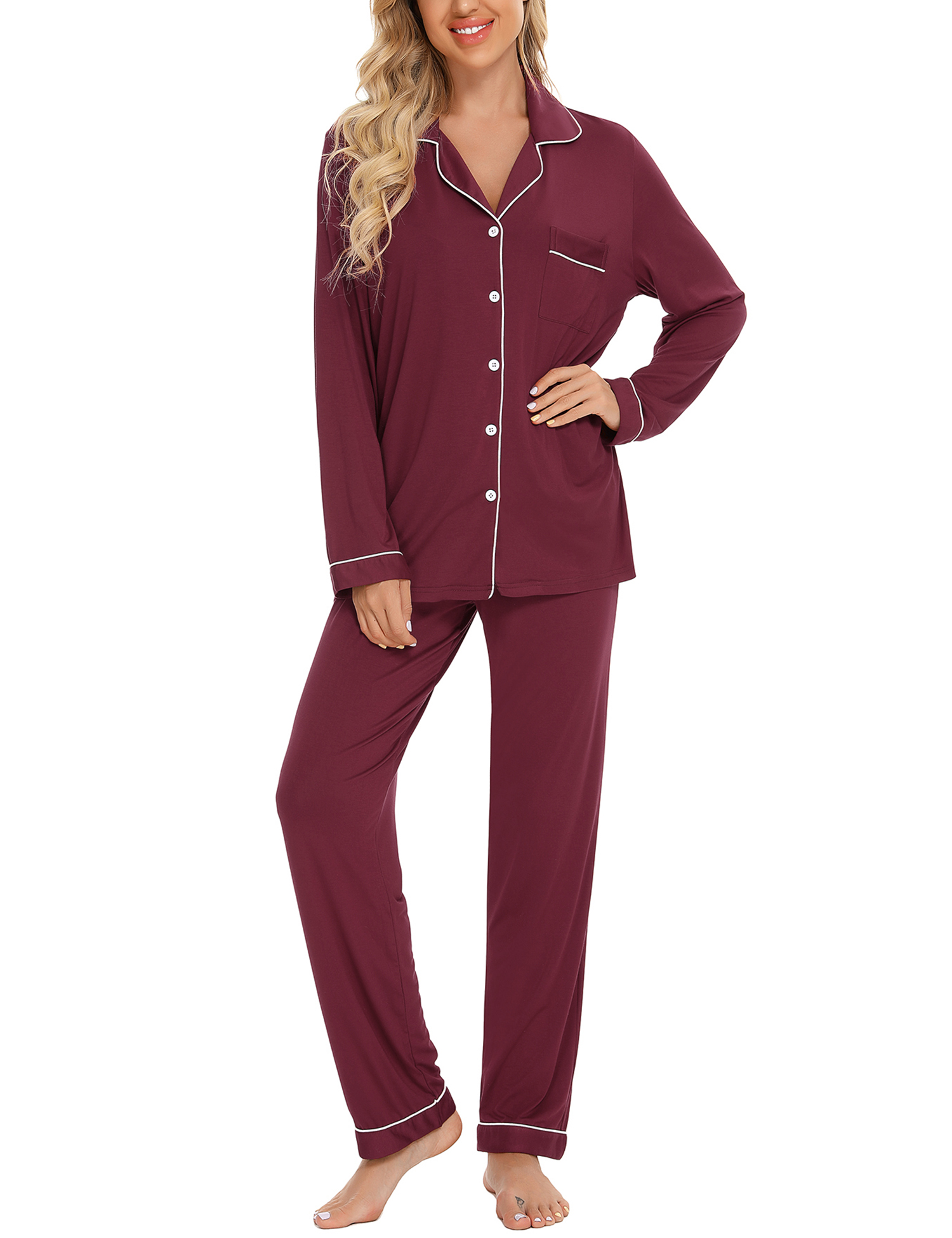 Burgundy
