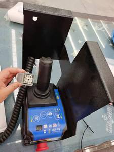 Bộ lọc thủy lực mantall người đàn ông nâng lên cắt kéo bộ phận nâng hạ khẩn cấp cho nền tảng điều khiển bộ phận máy móc xây dựng - Product Image 2