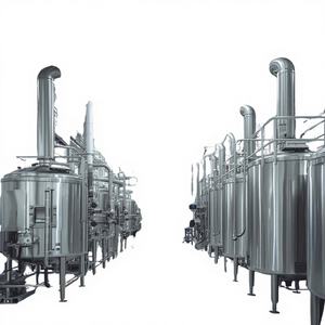 Mezclas Químicas Ecológicas Industriales, Sostenibles, Personalizadas, OEM/ODM, Marca Privada, Origen SG, 500ml-1000L - Product Image 1