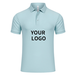Camiseta Polo de Golf de Manga Corta para Hombre, Diseño Personalizado de Alta Calidad, Tejido Deportivo, Venta al Por Mayor para Uso Deportivo o Casual - Product Image 1