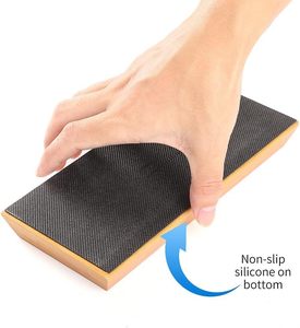 Piedra <span class=keywords><strong>de</strong></span> afilar <span class=keywords><strong>profesional</strong></span> <span class=keywords><strong>de</strong></span> doble cara con múltiples grados <span class=keywords><strong>de</strong></span> grano, piedra <span class=keywords><strong>de</strong></span> afilar <span class=keywords><strong>de</strong></span> alta calidad para <span class=keywords><strong>cuchillos</strong></span> domésticos - Product Image 4