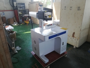 Mopa-máquina de marcado láser de fibra de color, foco dinámico 3D, 100w, para marcado profundo de color negro, láser fino de metal - Product Image 6