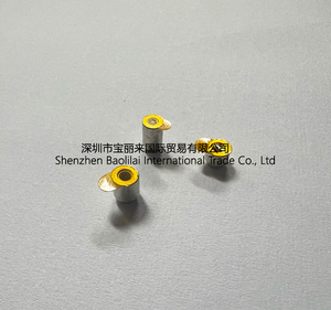 Báo Chí-phù hợp với yếu tố năng lượng thông qua lỗ chu vi chân thấp nhất phát triển nhiệt PCB kết nối thiết bị đầu cuối điện - Product Image 5