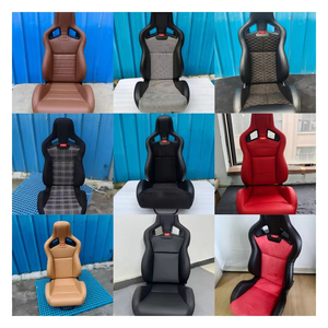 Asiento de Carreras Recaro Sportster CS Económico con Ajuste Universal Personalizable, Estilo Deportivo, Compatible con la Mayoría de los Modelos de Auto - Product Image 4