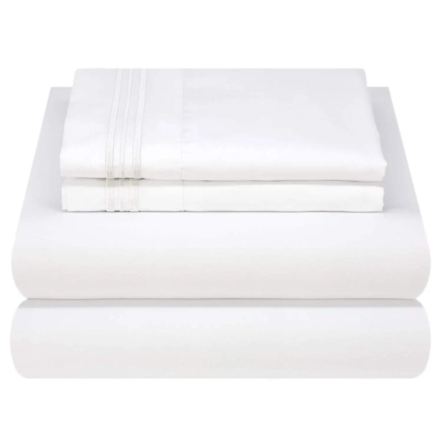 Wholesale Stylish Duvet Cover Comforter 100% Cotton Luxury Bedroom Bedding Sheets Royal Queen Modern Home Linen Hotel Bed Set