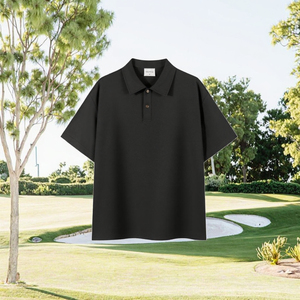 Vente en gros de chemises décontractées pour hommes en coton 100% anti-boulochage, personnalisées avec votre logo brodé - Product Image 3