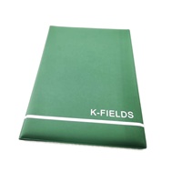 Portadocumentos Personalizado para Auto, Carpeta de Plástico para Documentos de Vehículo, Carpeta de Vinilo para Manuales de Auto