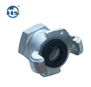 Acoplamiento de manguera de aire universal/acoplamiento Chicago - Product Image 1