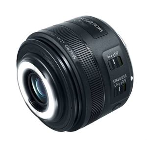 DF 도매 99% 새로운 전문 카메라 렌즈 <span class=keywords><strong>EF</strong></span>-<span class=keywords><strong>S</strong></span> 35mm F/2.8 IS STM 매크로 표준 프라임 렌즈 - Product Image 2