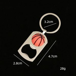 CJX Factory Wholesale Custom Logo Opener Metal <b>Key</b> Chain Stainless Steel <b>Blank</b> Engraving Opener Keychain with logo Bottle Opener - Product Image 5