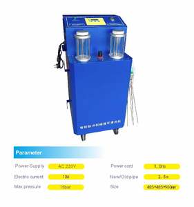 La mejor máquina de lavado de <span class=keywords><strong>coches</strong></span> automática limpia con cámara de combustión como dispositivo de descarga de carbono para taller - Product Image 4