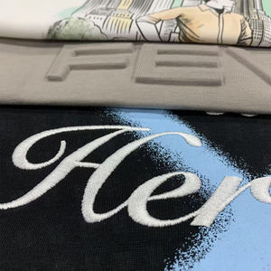 Camiseta Deportiva de Alta Calidad para Hombre, Transpirable, Personalizada, de Verano, Mezcla de Algodón y Elastano, Corte Regular, Estilo Raglán - Product Image 6