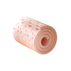 Protectores de esquinas Resonance de 20 cm x 2 m, tiras anticolisión suaves para protección de seguridad en la habitación de los niños - Product Image 5