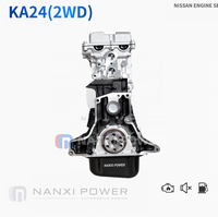 Nuovo Motore Completo KA24 2.4L a Benzina per Nissan 240SX Altima Hardbody Pickup