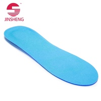 Semelles orthopédiques confortables SEBS GEL pour diabétiques 2022, inserts de chaussures avec amorti du talon pour fasciite plantaire