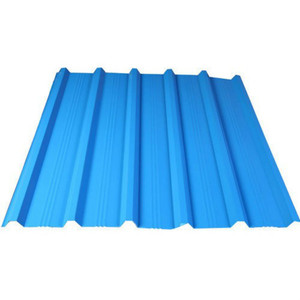Lámina de Acero Corrugado para Techos Z10-Z29 con Recubrimiento PPG/PPGL, Espesor de 0.12-0.50 mm - Product Image 5