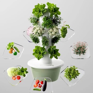 <span class=keywords><strong>Tour</strong></span> aéroponique à 5 étages avec pompe haute rigidité pour <span class=keywords><strong>jardin</strong></span> domestique - Product Image 6