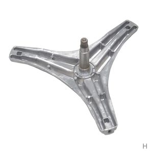 <strong>Washing</strong> <strong>Machine</strong> Spare <strong>Parts</strong> <strong>Aluminum</strong> Die Casting Drum Spider - Product Image 4