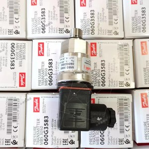 Transmisor de Presión Danfoss MBS3050 060G3583, Manómetro 0-400 Bar, Salida 4-20mA - Product Image 3