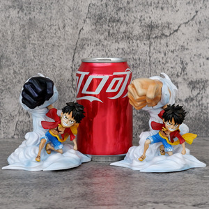 โมเดลการ์ตูนอนิเมะตุ๊กตาการ์ตูนอนิเมะ10ซม. ทำจาก PVC - Product Image 4