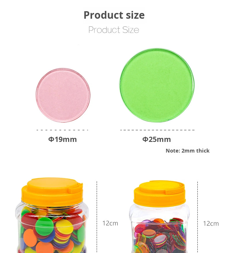 Trasparente 1,9*1,2 mm