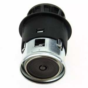 Prise allume-cigare 1J0 919 307 pour Volkswagen Audi Skoda, accessoire de voiture rond en ABS - Product Image 1