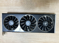 RX6700 XT GPU GDDR6 192Bit 12GB Computer VGA RX 6700XT Gaming Graphic Video Cards for PC
