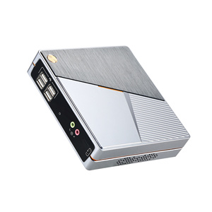 <span class=keywords><strong>Mini</strong></span> <span class=keywords><strong>PC</strong></span> RK3568 Thin Client, LPDDR4 2G + 16G EMMC, Compatible con Windows 10/11, Servidor/Estación de Trabajo, Alta Integración, Sin Ventilador, en Stock - Product Image 1