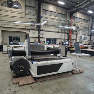Machine de découpe laser fibre CNC 2026 pour tubes et tôles : Découpe efficacement les tôles et tubes métalliques / Tailles personnalisées disponibles - Product Image 6