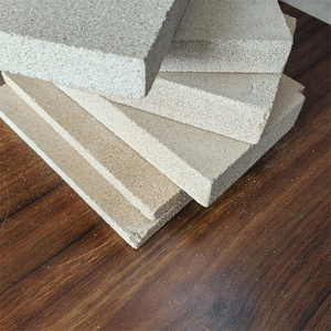 Panel Ignífugo de <span class=keywords><strong>Vermiculita</strong></span> Modelo QED Marrón 25kg en Hojuelas para Aislamiento Contra Incendios en Stock - Product Image 4