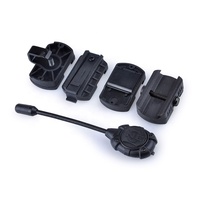 Lampe tactique LED YAKEDA Molle pour casque, éclairage rapide pour casque tactique, équipement de combat, lampe torche tactique