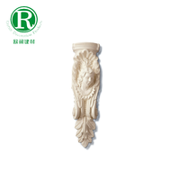 OH-9405-1 Supports de poutre en polyuréthane écologiques, sculptés avec soin, design moderne pour la décoration de villas, hôtels, ateliers et hôpitaux