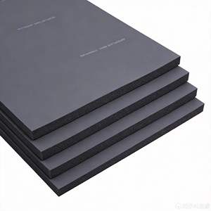 Closed Cell Rubber <b>Foam</b> Insulation Board 10mm 1.5m x 12m Flexible Thermal Insulation Sheet for Air Conditioner Duct Roof Heat - Product Image 3