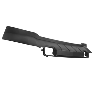 Déflecteur d'air inférieur de <span class=keywords><strong>pare</strong></span>-chocs avant pour Chevrolet Chevy Silverado 2500HD 3500HD 2015-2019 GM22978557 - Product Image 2