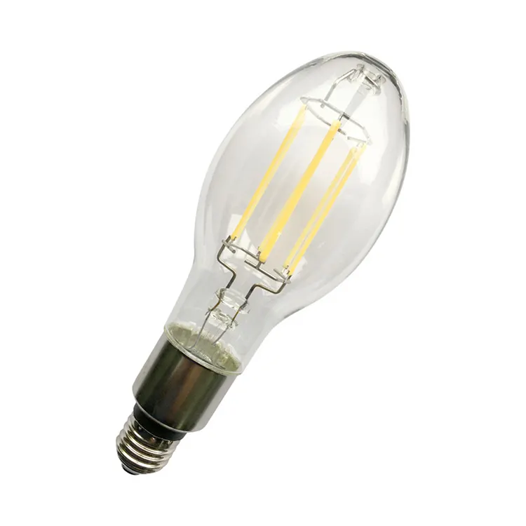 Bombilla de luz LED de filamento de alta potencia, Bombilla de gran calidad con ahorro de energía