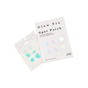 Hecho en Corea ATO Health And Beauty Glow Fix Blemish Care Spot Patch Brillo de pigmentación Acné Pimple Patch - Product Image 1