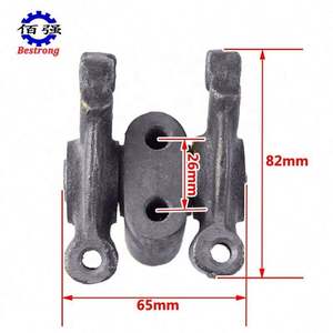 Ensemble de culbuteur D185 pour pièces de rechange de moteur Diesel à cylindre unique YUCHAI DUOLING D180 - Product Image 5