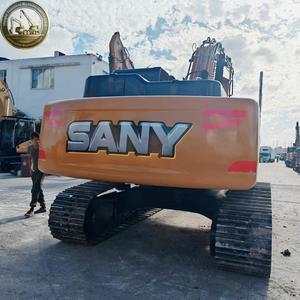<span class=keywords><strong>Excavadora</strong></span> Hidráulica Usada Sany SY215C de 21 Toneladas, <span class=keywords><strong>Excavadora</strong></span> de Segunda Mano para Construcción, Minería, Agricultura y Jardinería - Product Image 4