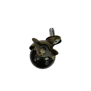 Guangdong 50mm Schwenkbare PP-Lenkrollen mit Metallhalterung für Sofa, Schlafzimmer und Wohnzimmermöbel - Product Image 1