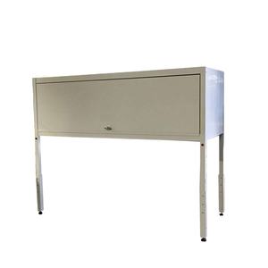 Conteneurs de stockage de vélos modernes Casier à vélos en acier pour l'extérieur Vente directe d'usine pour garage Hôtels Centres commerciaux - Product Image 2