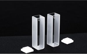 石英キュベットUV石英ガラスフローセル - Product Image 6